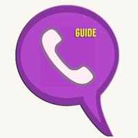 پوستر Best Guide for Viber Free Call