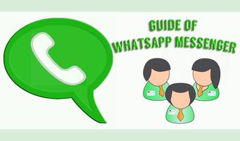 Guide of Whatsapp Messenger स्क्रीनशॉट 2
