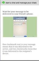 3 Schermata Guide of Whatsapp Messenger