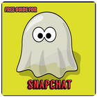 Free Guide for Snapchat آئیکن