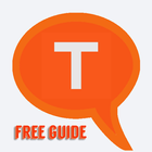 Free Guide Tango Video Calls アイコン