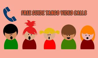 Free Guide Tango Video Calls ảnh chụp màn hình 3