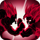 Goku Super Saiyan - Battle of dragon z warrior aplikacja