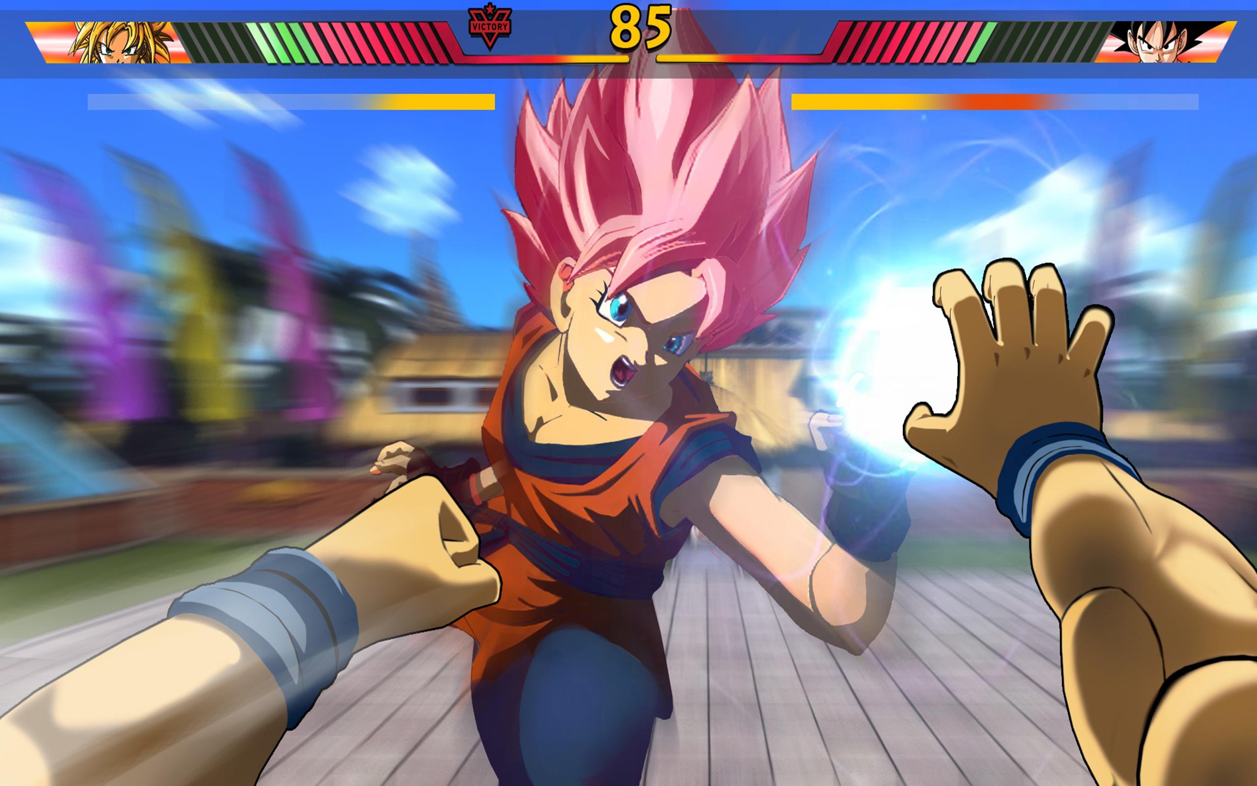 Goku Super Saiyan APK for Android Download
