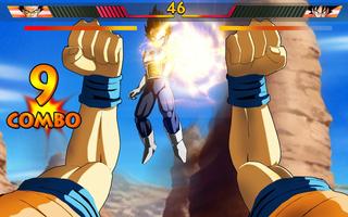 Goku Super Saiyan capture d'écran 1