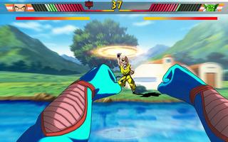 Goku Super Saiyan captura de pantalla 2