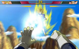 Goku Super Saiyan captura de pantalla 3