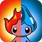 Red Boy and Blue Girl 2 - Dark Star Template biểu tượng