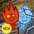 Fire Boy and Water Girl - Dark Star Temple aplikacja