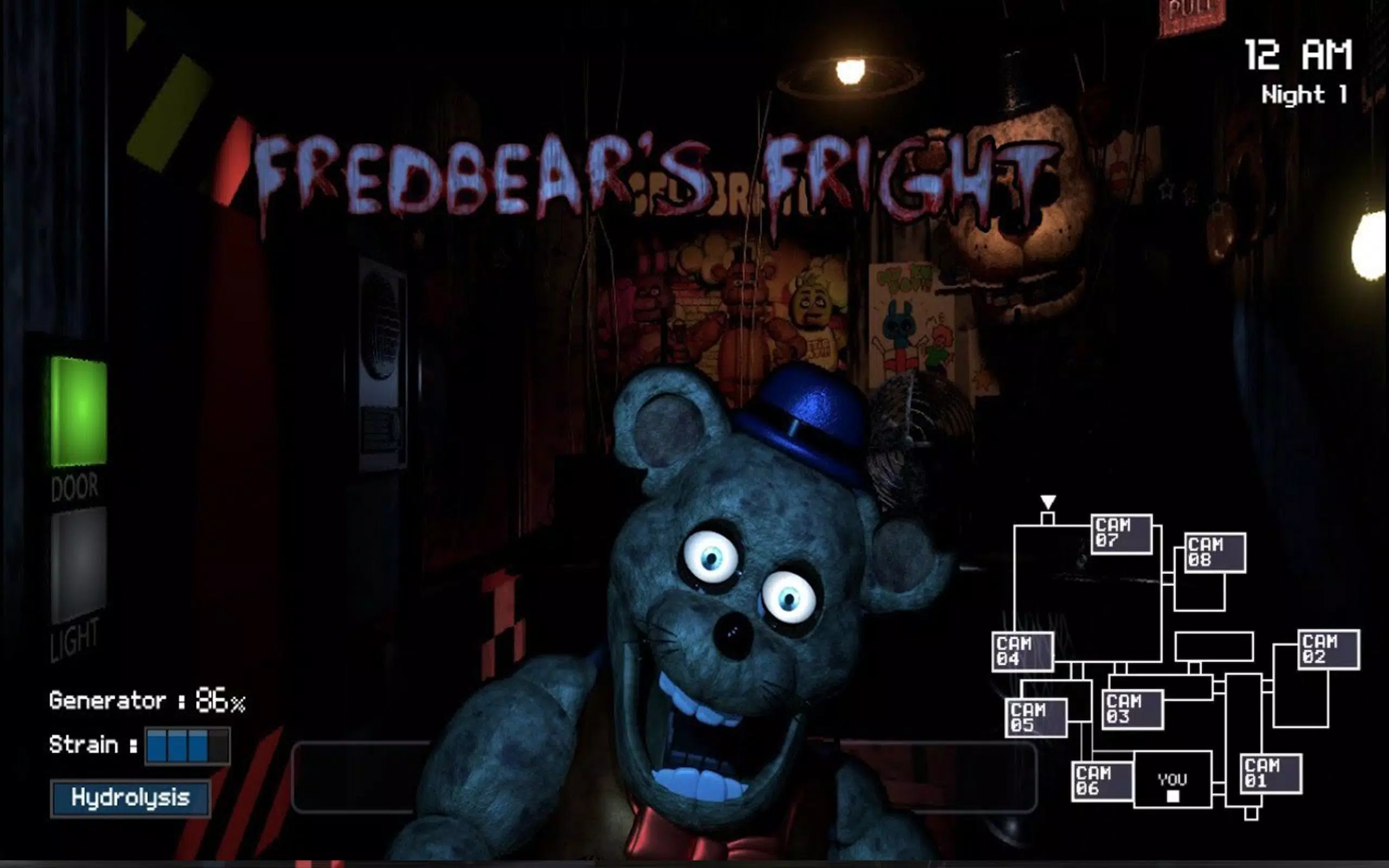 Fredbear & Friends - Reboot APK for Android Download