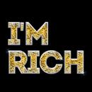 I will be Rich - I'm Rich - not expensive aplikacja