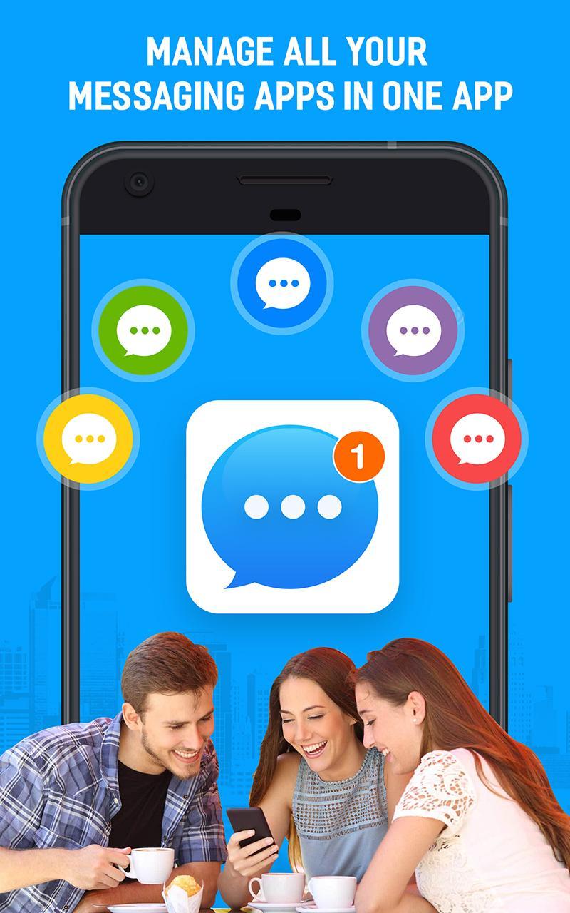 Download do APK de Messenger para Android Download do APK de Messenger para Android