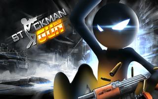 Stickman Shadow - Stickman Gun, Metal Shooter 2017 Poster