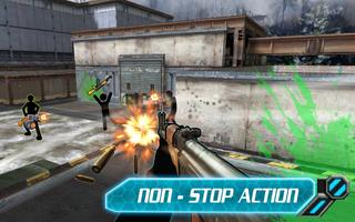 Stickman Sniper - Stickman Gun, Metal Shooter 2017 capture d'écran 2