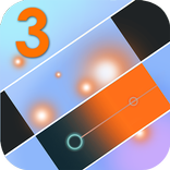 Piano Music Tiles 3: Christmas songs