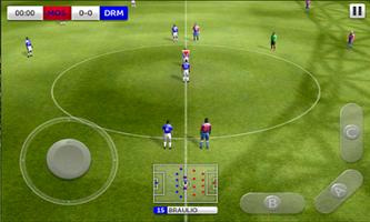 Cheat Dream League Soccer 2016 スクリーンショット 2