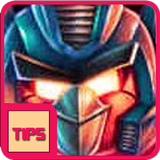 Tips Angry Birds Transformers أيقونة