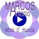 Marcos Antonio Letras ไอคอน