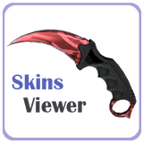 CS:GO Skins иконка