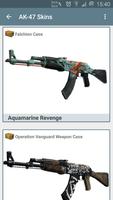 CS:GO Skins ảnh chụp màn hình 2