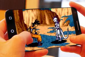 Dragon Kai : Goku Supersonic capture d'écran 1
