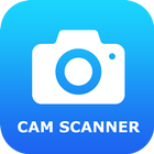 Camera To PDF Scanner ikon