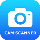 Camera To PDF Scanner ไอคอน