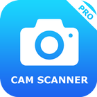 Camera To PDF Scanner Pro icon