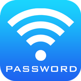 Wifi Password [Root] icône