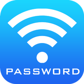 Wifi Password [Root] ikona