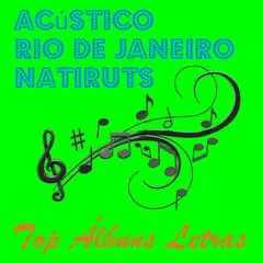 Natiruts Acústico Letras