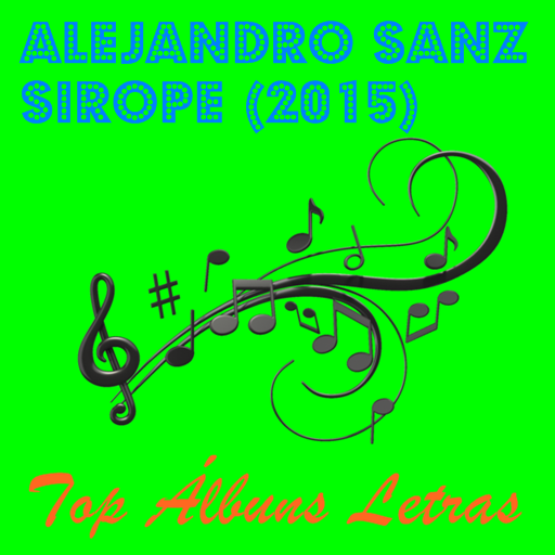 ALEJANDRO SANZ Sirope 2015