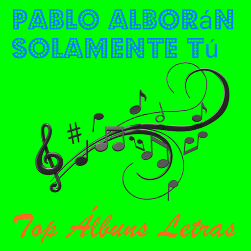 Pablo Alborán Letras