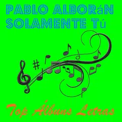 download Pablo Alborán Letras APK
