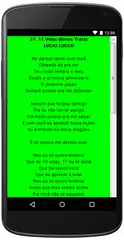 11 Vidas Lucas Lucco Letras APK download