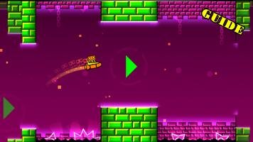 Tips For Geometry Dash World capture d'écran 1