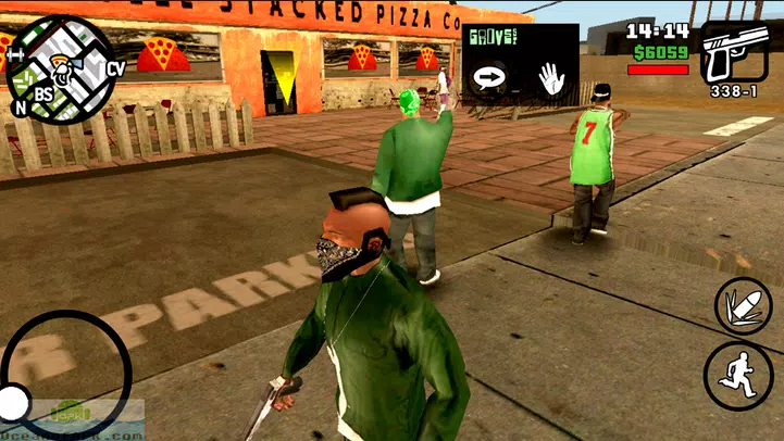 Cheats Gta San Andreas APK for Android Download