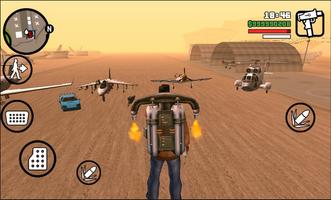 Free GTA San Andreas Cheat capture d'écran 2