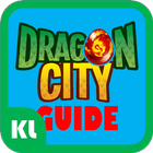 Guide How To Dragon City Free icône