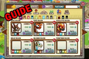 Guide How To Dragon City Free Ekran Görüntüsü 3