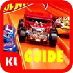 ”New Hot Wheels Race Off Guide