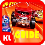 New Hot Wheels Race Off Guide icon