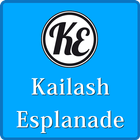 Kailash Esplanade أيقونة