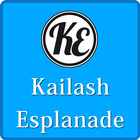 Kailash Esplanade Zeichen