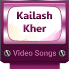 Kailash Kher Video Songs icône