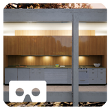 VR Farnsworth House-icoon