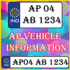 AP Vehicle Information ikon