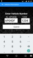 AP Vehicle Information syot layar 1