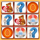 Brahma Kumaris Logo Match Game APK