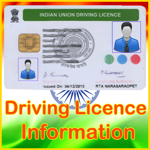 India Driving Licence Details